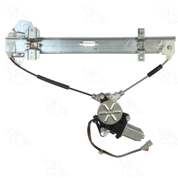 ACI Rear Driver Side Power Window Regulator and Motor Assembly 388583