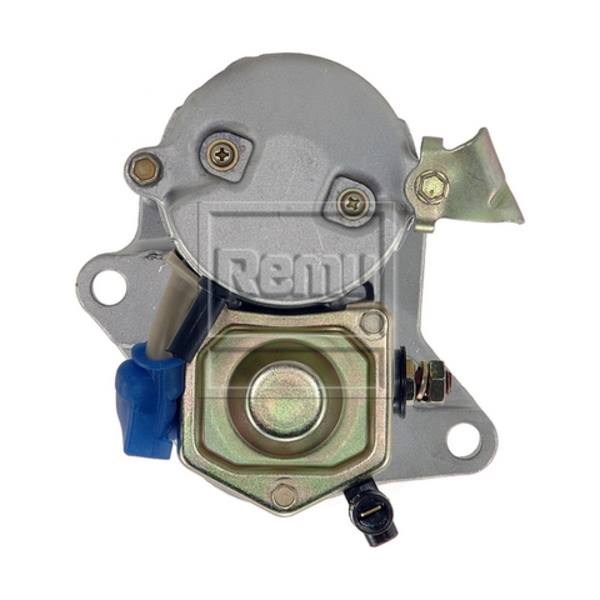 Remy Remanufactured Starter 17204