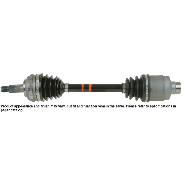 Cardone Reman Remanufactured CV Axle Assembly 60-4168