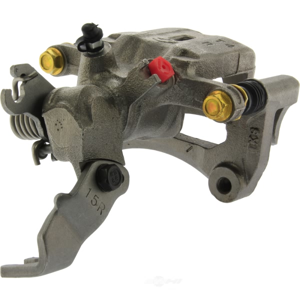 Centric Remanufactured Semi-Loaded Rear Passenger Side Brake Caliper 141.42567