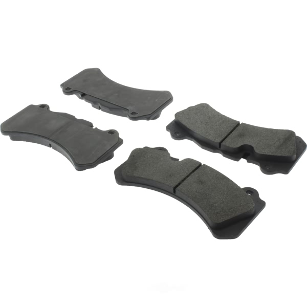 Centric Premium Semi-Metallic Front Disc Brake Pads 300.18190