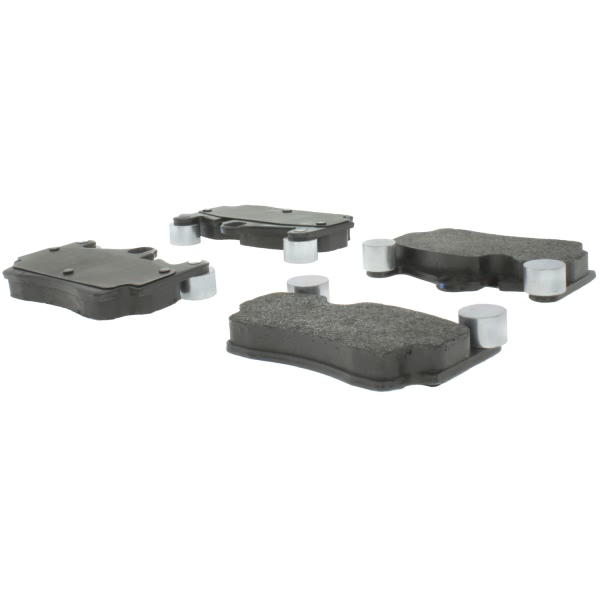 Centric Premium Semi-Metallic Rear Disc Brake Pads 300.09780