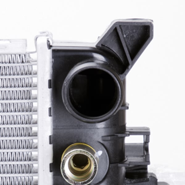 TYC Engine Coolant Radiator 2878
