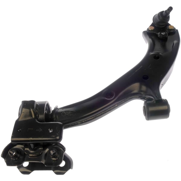 Dorman Front Driver Side Lower Non Adjustable Control Arm And Ball Joint Assembly 521-715
