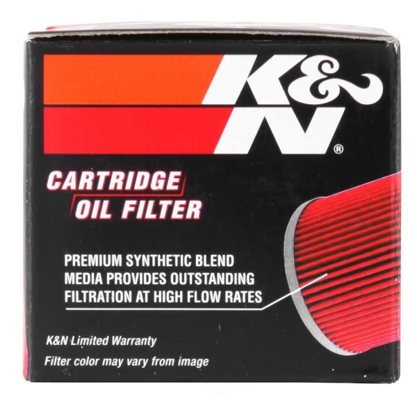 K&N Oil Filter KN-207