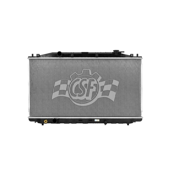 CSF Engine Coolant Radiator 3561