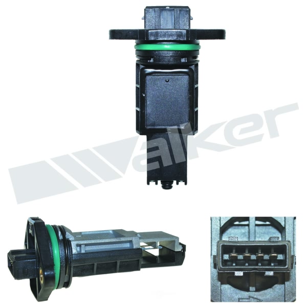 Walker Products Mass Air Flow Sensor 245-2215
