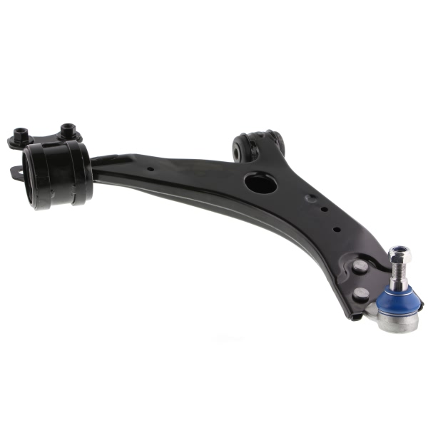 Mevotech Supreme Front Passenger Side Lower Non Adjustable Control Arm And Ball Joint Assembly CMS10183