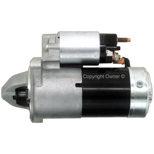 Quality-Built Starter Remanufactured 19132