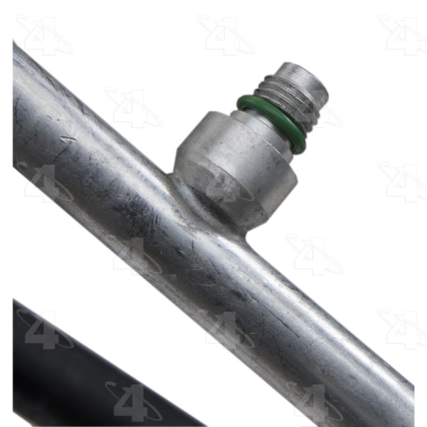 Four Seasons A C Discharge And Suction Line Hose Assembly 56324