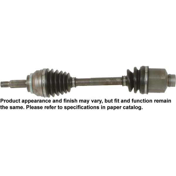 Cardone Reman Remanufactured CV Axle Assembly 60-3463