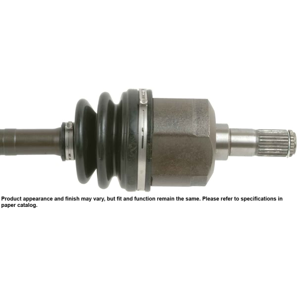 Cardone Reman Remanufactured CV Axle Assembly 60-3410