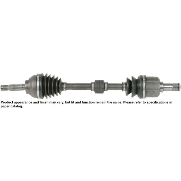 Cardone Reman Remanufactured CV Axle Assembly 60-3333