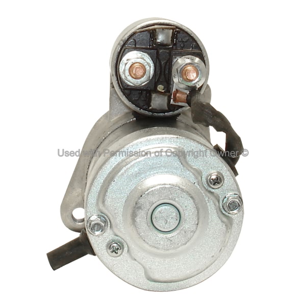 Quality-Built Starter Remanufactured 12117