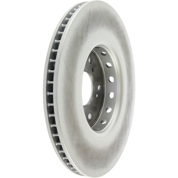 Centric GCX Plain 1-Piece Front Brake Rotor 320.40080