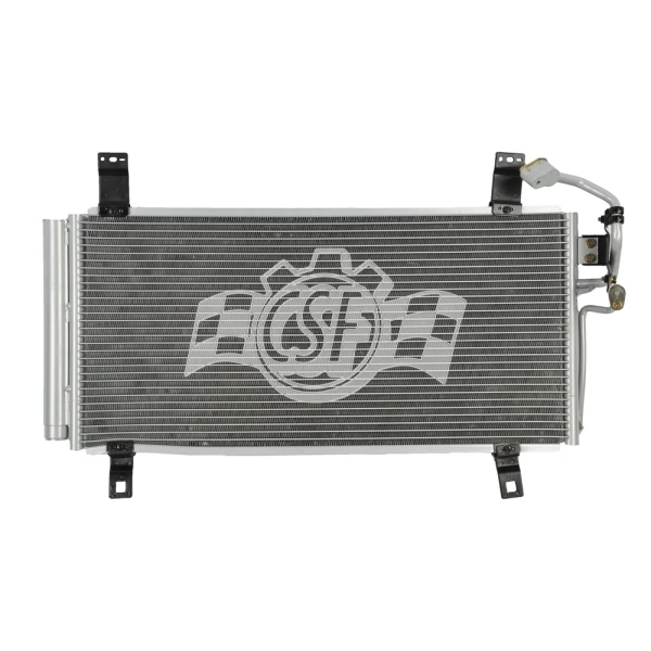 CSF A/C Condenser 10504