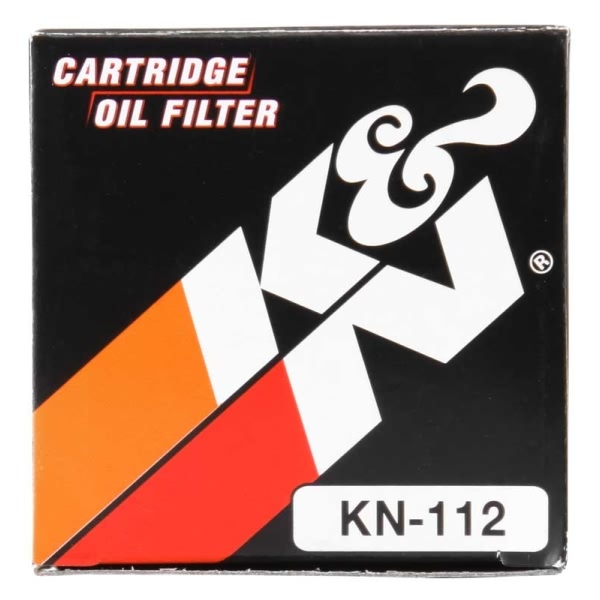 K&N Oil Filter KN-112