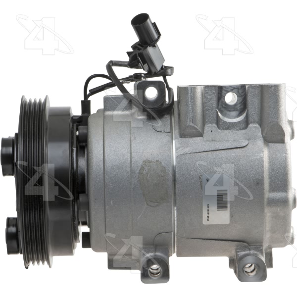 Four Seasons A C Compressor With Clutch 68123