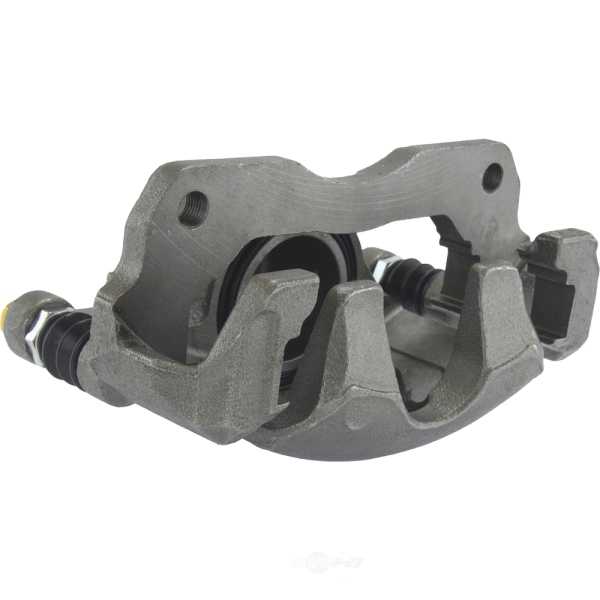 Centric Remanufactured Semi-Loaded Front Passenger Side Brake Caliper 141.48129