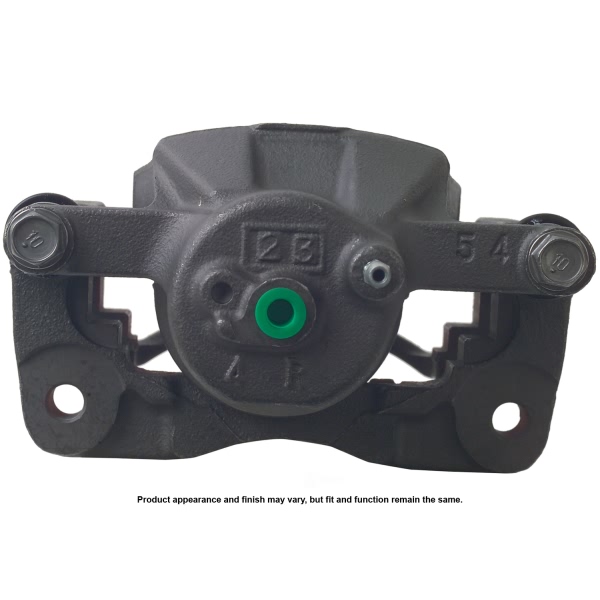 Cardone Reman Remanufactured Unloaded Caliper w/Bracket 19-B3199