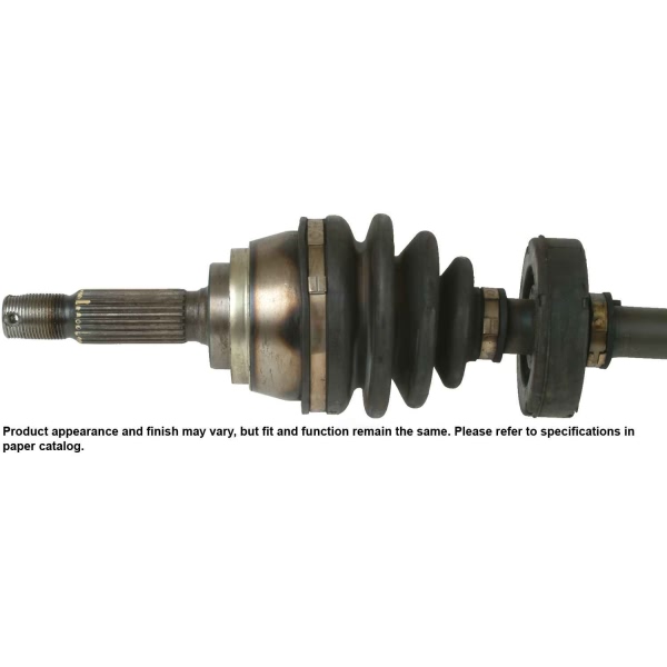 Cardone Reman Remanufactured CV Axle Assembly 60-3200