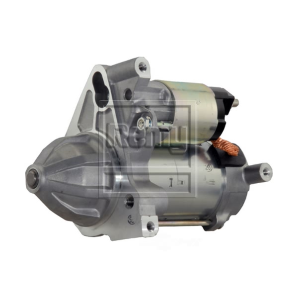 Remy Remanufactured Starter 16163