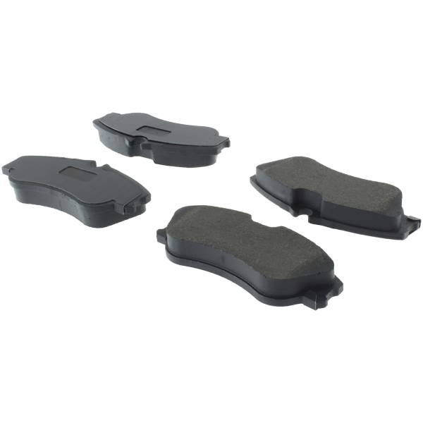 Centric Premium Semi-Metallic Front Disc Brake Pads 300.11900