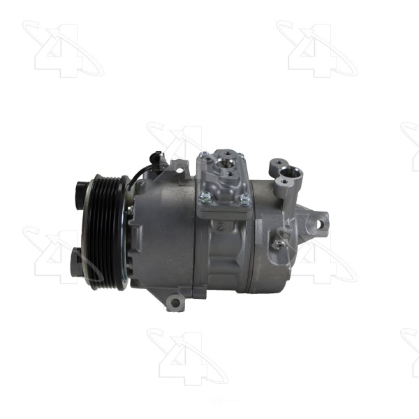 Four Seasons A C Compressor With Clutch 68469