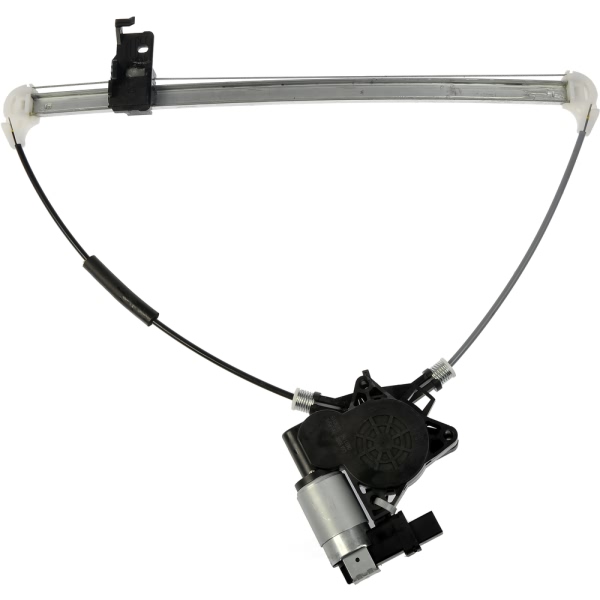 Dorman OE Solutions Rear Passenger Side Power Window Regulator And Motor Assembly 748-092