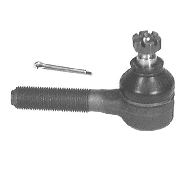 Delphi Outer Steering Tie Rod End TA1179