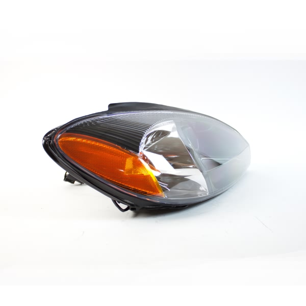 TYC TYC NSF Certified HEADLIGHT ASSEMBLY 20-5821-90-1