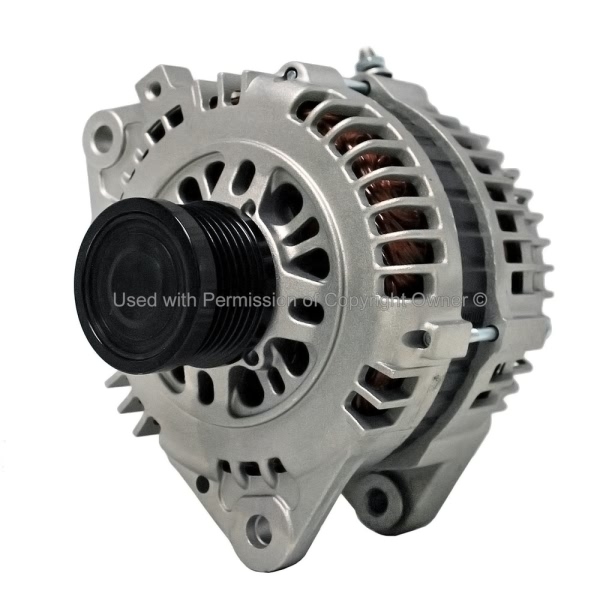 Quality-Built Alternator Remanufactured 11163