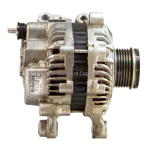 Quality-Built Alternator Remanufactured 11564