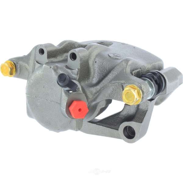 Centric Remanufactured Semi-Loaded Front Driver Side Brake Caliper 141.35042