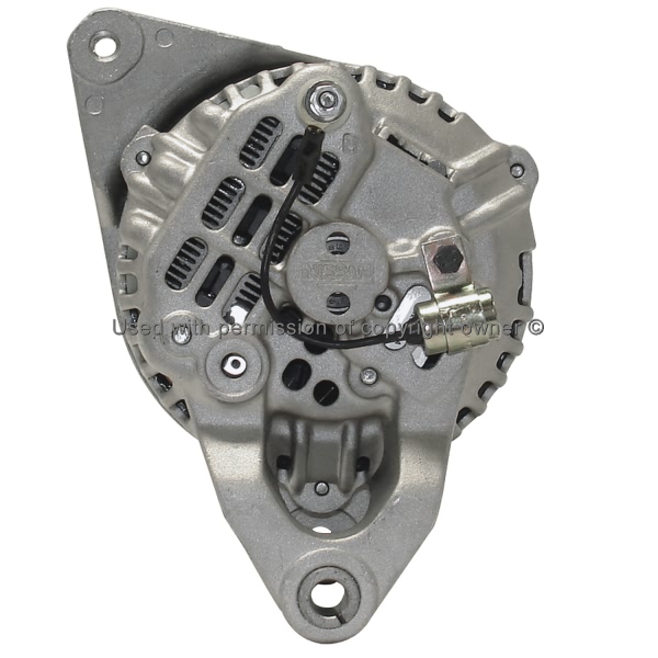 Quality-Built Alternator Remanufactured 14657