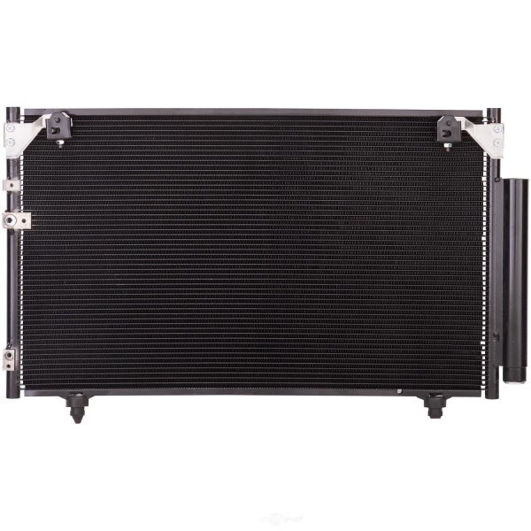 Spectra Premium A/C Condenser 7-3304