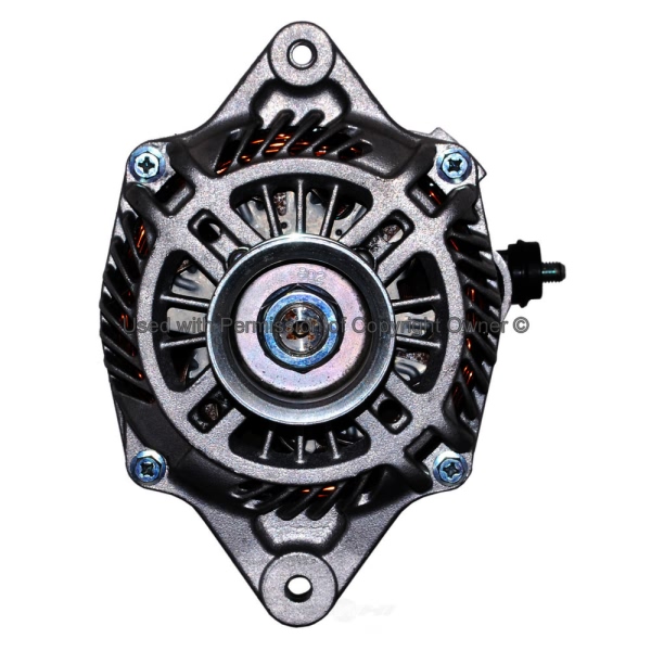 Quality-Built Alternator New 11058N