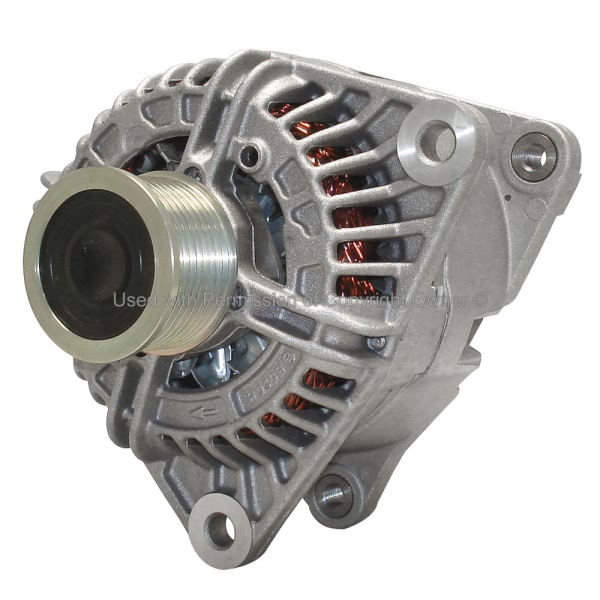 Quality-Built Alternator New 15720N