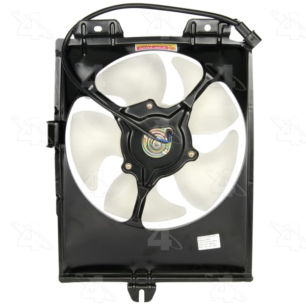Four Seasons A C Condenser Fan Assembly 75399