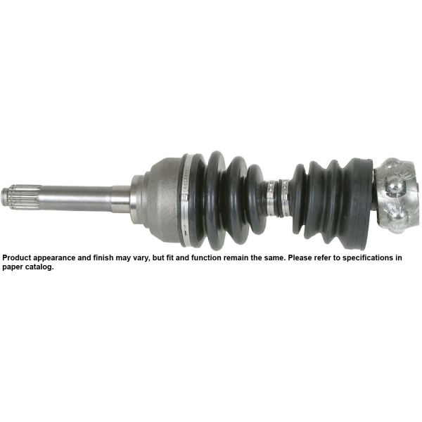 Cardone Reman Remanufactured CV Axle Assembly 60-1353S