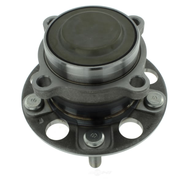 Centric Premium™ Rear Passenger Side Non-Driven Wheel Bearing and Hub Assembly 406.40035