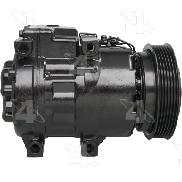 Four Seasons Remanufactured A C Compressor With Clutch 67348