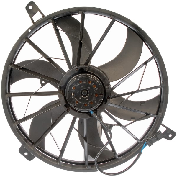 Dorman Engine Cooling Fan Assembly 620-041