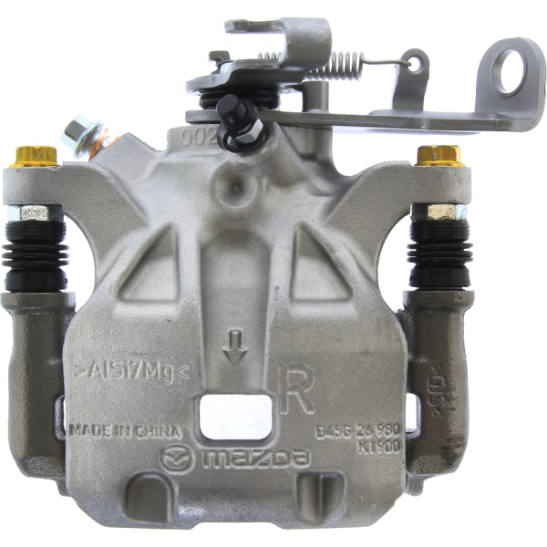 Centric Remanufactured Semi-Loaded Rear Passenger Side Brake Caliper 141.45575