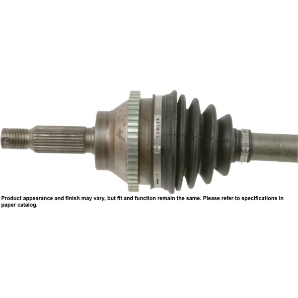 Cardone Reman Remanufactured CV Axle Assembly 60-3366