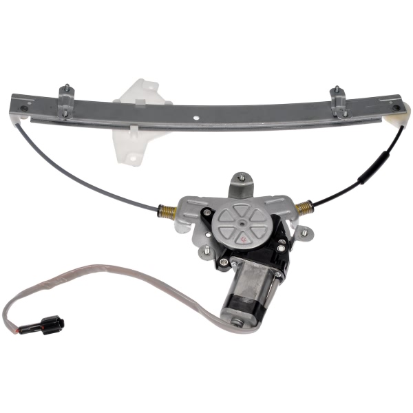 Dorman OE Solutions Front Driver Side Power Window Regulator And Motor Assembly 741-308