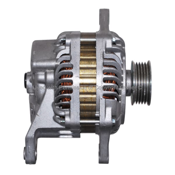 Quality-Built Alternator Remanufactured 11058