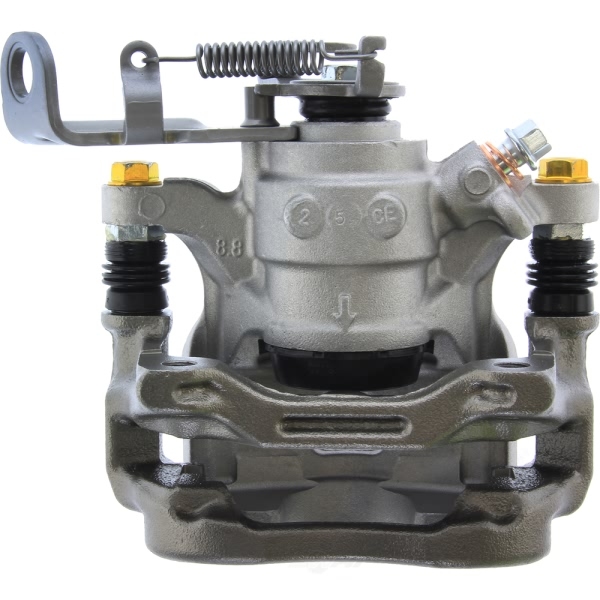 Centric Remanufactured Semi-Loaded Rear Passenger Side Brake Caliper 141.45575