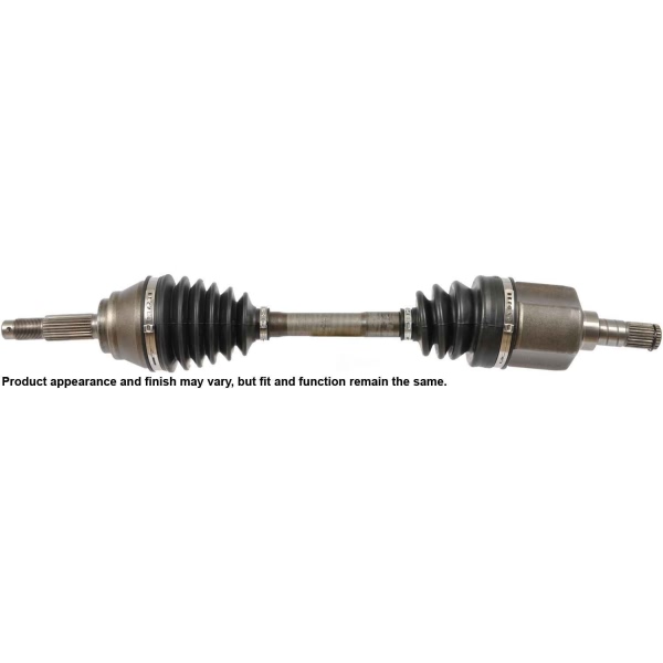 Cardone Reman Remanufactured CV Axle Assembly 60-6408