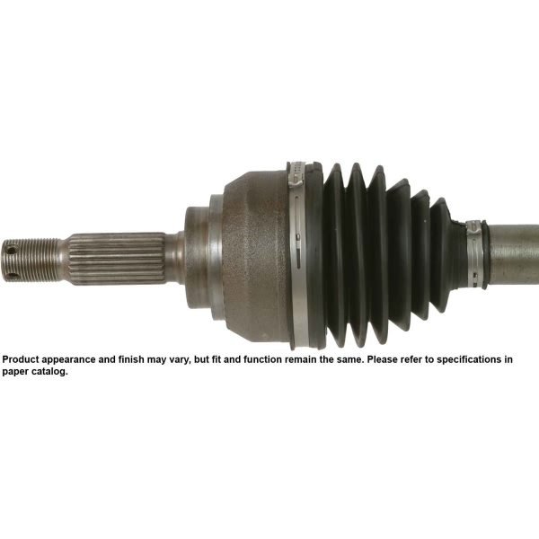 Cardone Reman Remanufactured CV Axle Assembly 60-3468